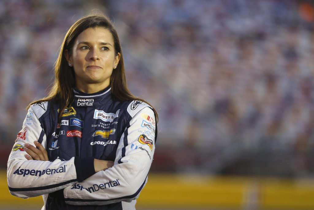 Danica Patrick Removes Breast Implants Due to Health Concerns: Reports Feeling Better Almost Instantly
