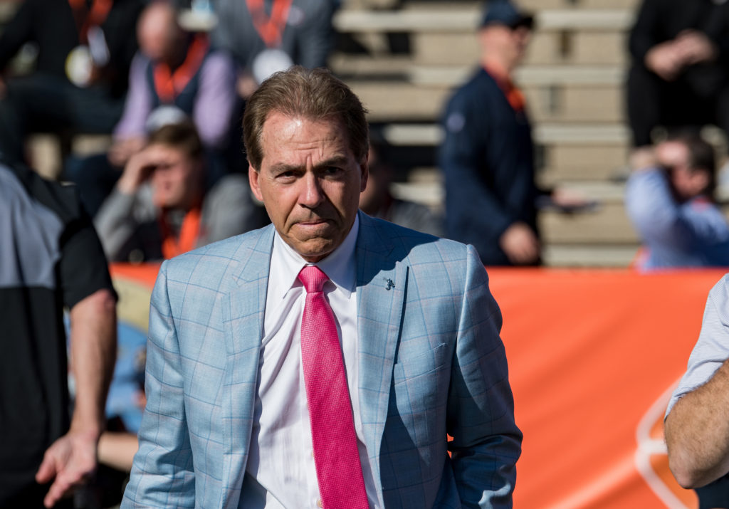 Nick Saban Is Burning Bridges as Retirement Rumors Swirl: Here Are 15 of His Best College Football Moments