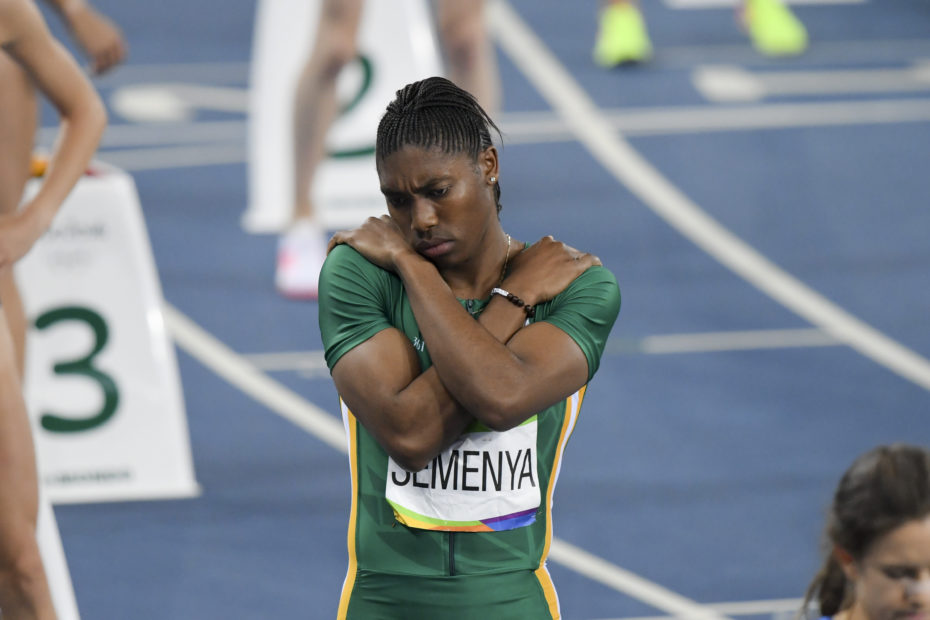 Caster Semenya, 2 Time Gold Medalist, Reveals the Shocking Truth Behind Her Journey to the Olympics