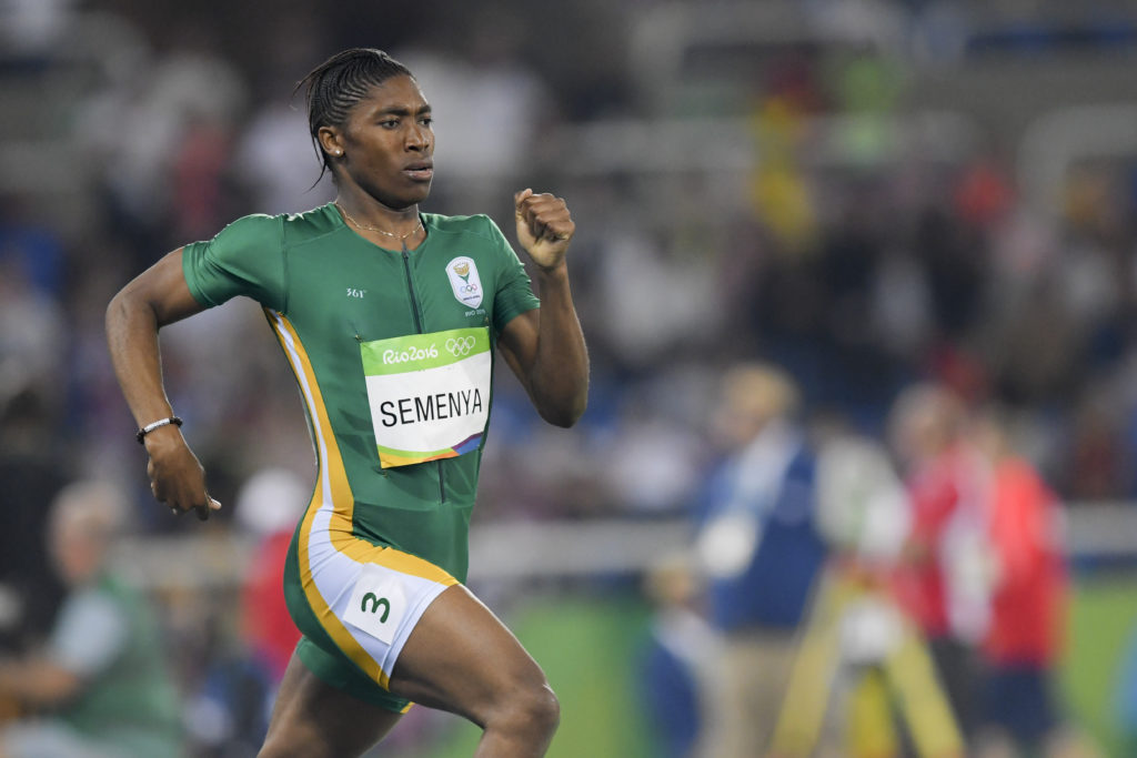 Caster Semenya, 2 Time Gold Medalist, Reveals the Shocking Truth Behind Her Journey to the Olympics – Caster Semenya recently opened up about how her hormonal medical condition affected her Olympic experience.