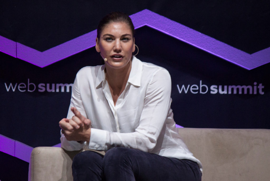 Hall of Fame Soccer Star Hope Solo, 40, Checks Into In-Patient Rehab for Alcohol Abuse