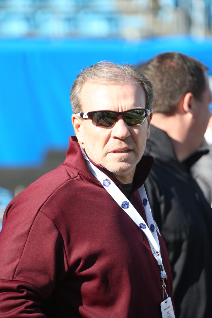 Legendary NCAA Coach Jimbo Fisher Calls Nick Saban's Comments About Texas A&M 'Despicable'