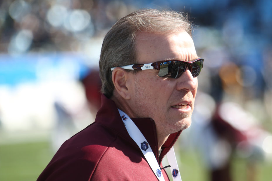 Legendary NCAA Coach Jimbo Fisher Calls Nick Saban's Comments About Texas A&M's 2022 Recruiting Process Despicable