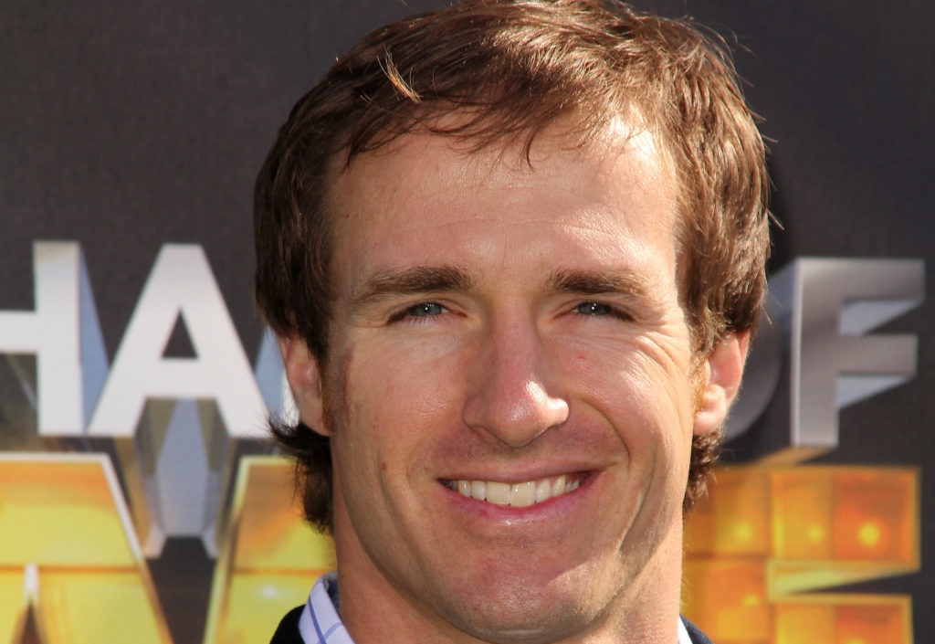 Drew Brees, 43, is NOT Dead After Being Struck By Lightning!