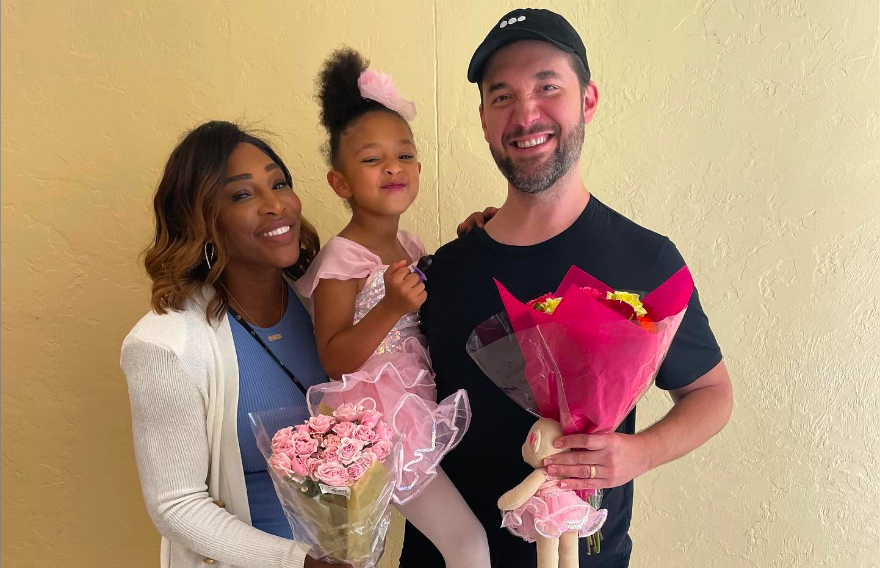 Serena Williams' 4-Year-Old Daughter Had Her First Ballet Recital and the Photos Are Incredible