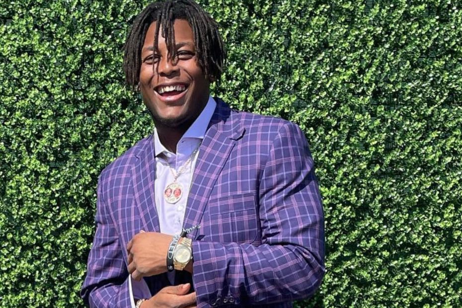 Jaylon Ferguson of the Baltimore Ravens Found Dead at 26, Cause of Death to be Determined