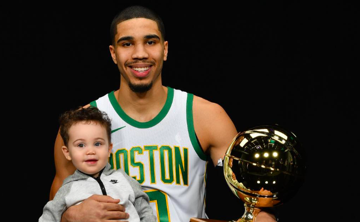 Jayson Tatum Discusses the Most Magical Part of Playing in the 2022 NBA Finals