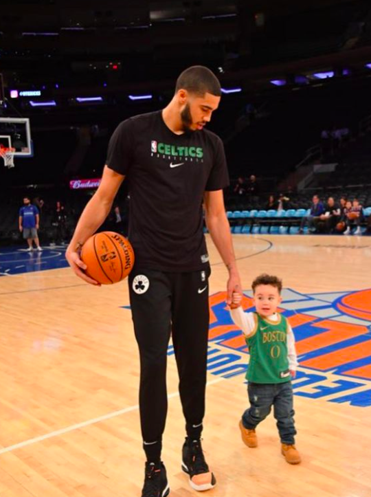 Jayson Tatum Discusses the Most Magical Part of Playing in the 2022 NBA Finals – Jayson Tatum of the Boston Celtics recently lived out a lifelong dream of his: playing in the National Basketball Association's championship game.