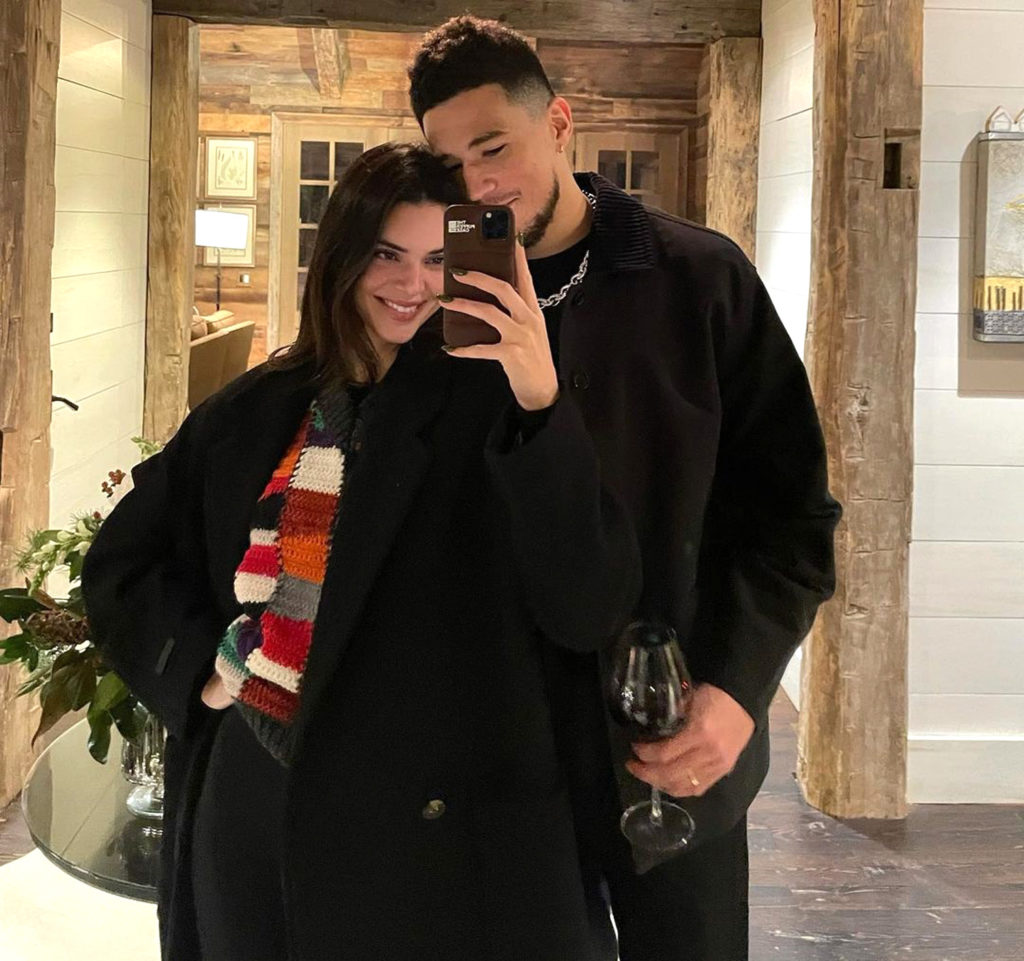 Kendall Jenner and Devin Booker Sadly Called it Quits...Again...1 Month Ago – Reality TV star Kendall Jenner and Phoenix Suns guard Devin Booker officially terminated their relationship after months of speculation.