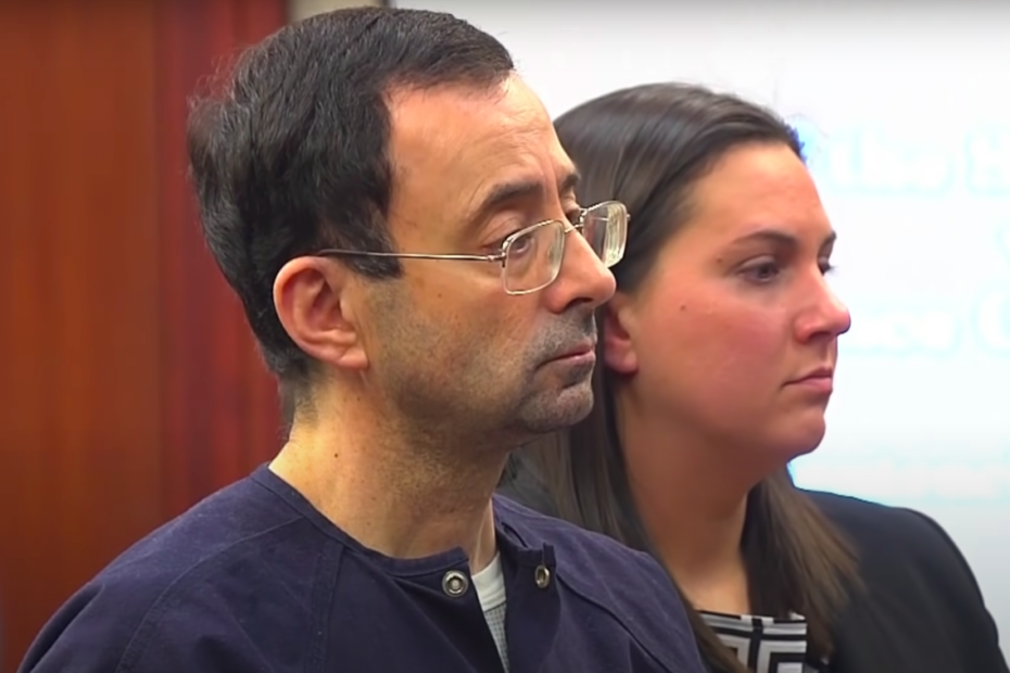 Larry Nassar Loses Last Appeal in Sexual Abuse Case, Continues to Face at Least 40 Year Sentence