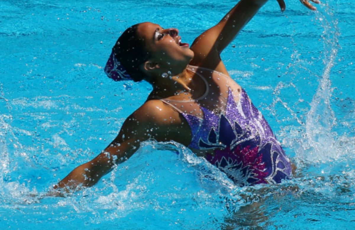 For 25-year-old professional synchronized swimmer Anita Alvarez, an appearance at FINA World Aquatic Championship was supposed to be a dream come true.