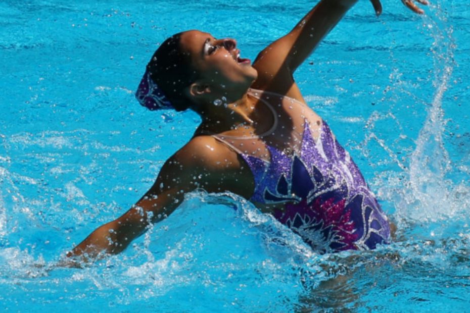 For 25-year-old professional synchronized swimmer Anita Alvarez, an appearance at FINA World Aquatic Championship was supposed to be a dream come true.