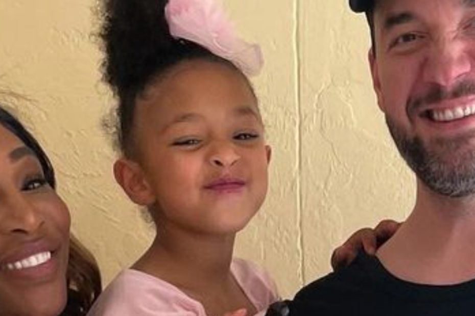 Serena Williams' 4-Year-Old Daughter Had Her First Ballet Recital and the Picture Is Incredible