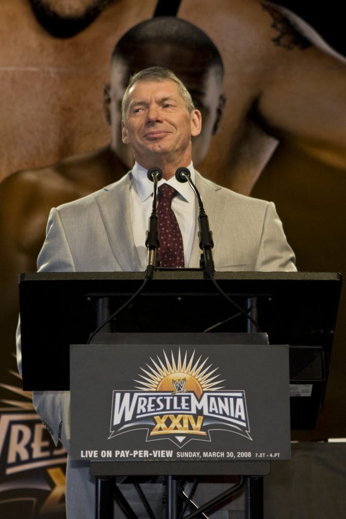 WWE Executive Producer Vince McMahon, 76, Steps Down Following Shocking Sexual Misconduct Investigation