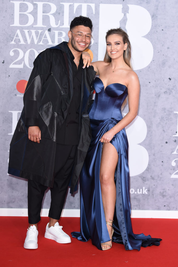 Perrie Edwards Is Officially Engaged to the Love of Her Life, Soccer Star Alex Oxlade-Chamberlain – 28-year-old Little Mix singer Perrie Edwards announced on Instagram that she is officially engaged to soccer player Alex Oxlade-Chamberlain.