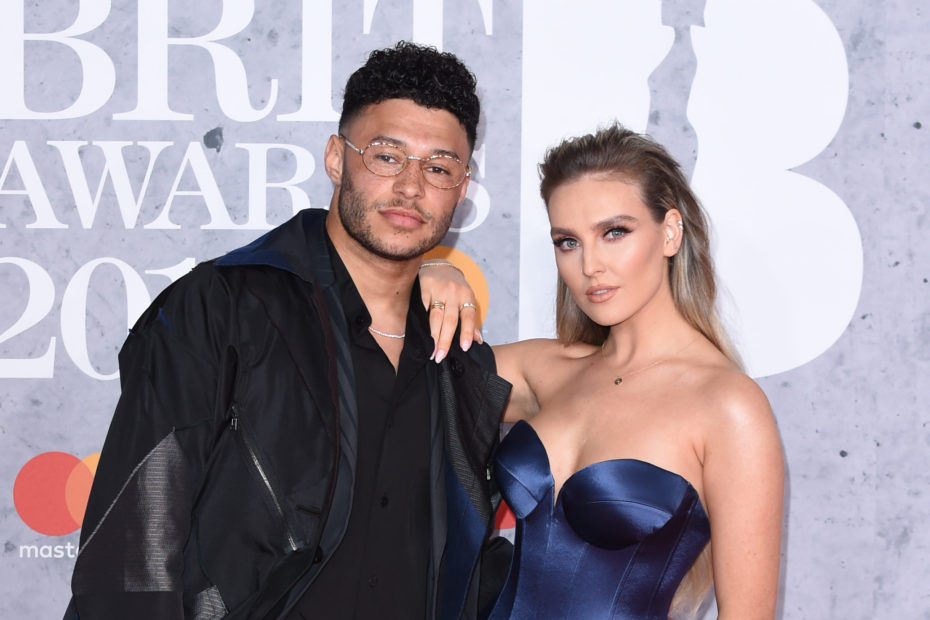 Perrie Edwards is Officially Engaged to the Love of Her Life, Soccer Star Alex Oxlade-Chamberlain