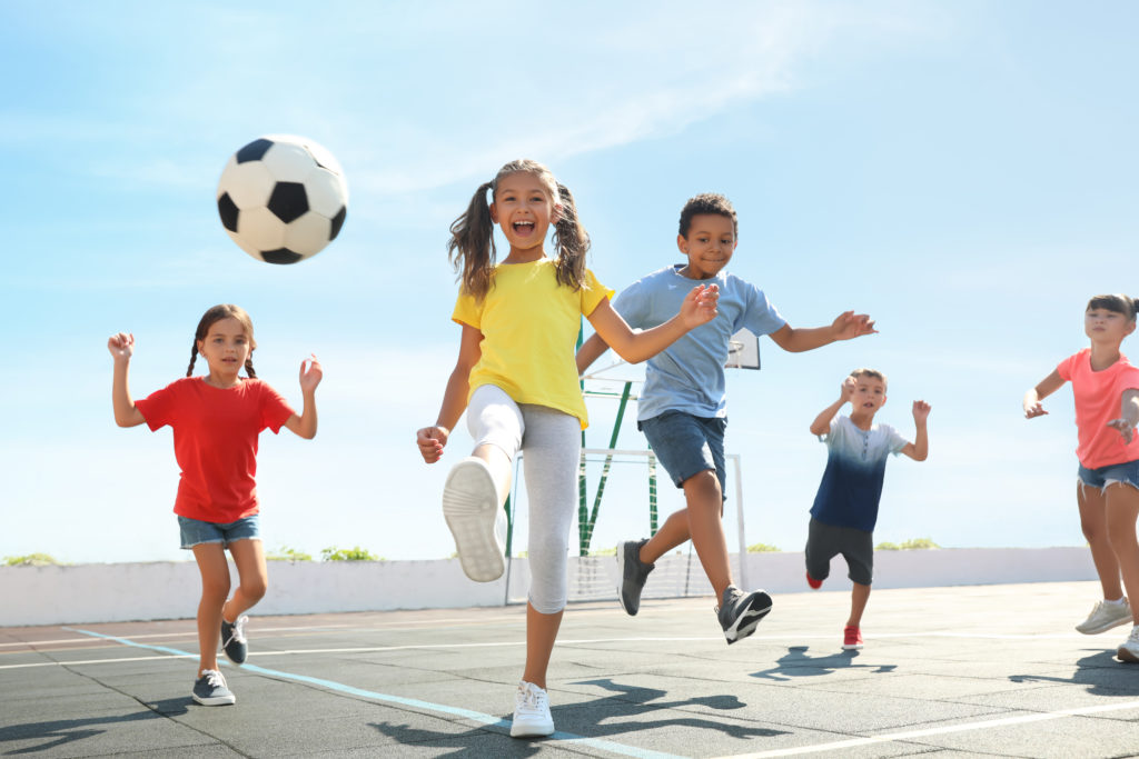 15 Free Summer Activities for the Kiddos Who Love Sports
