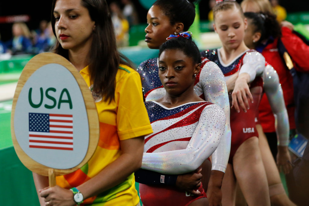US Olympic Gymnasts Take Action Against FBI and Seek $1 Billion Over Mishandling of Sexual Abuse Case