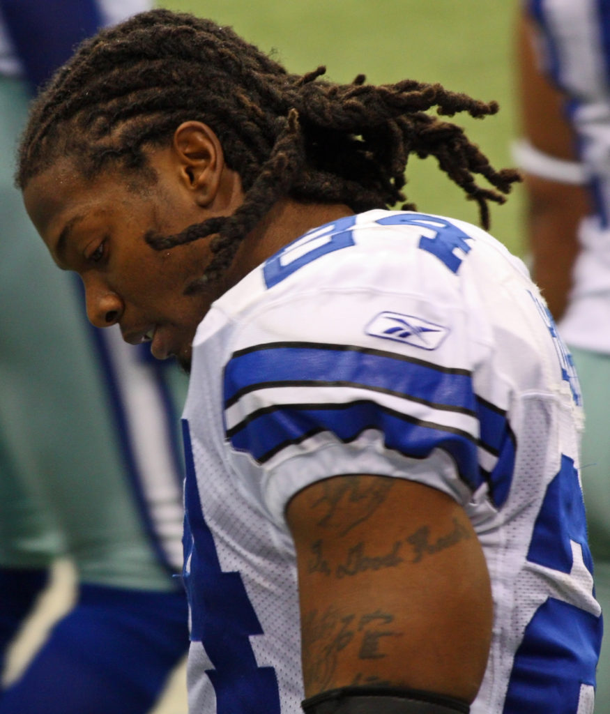 Ex-Dallas Cowboys Running Back Marion Barber Found Dead in Apartment at Age 38