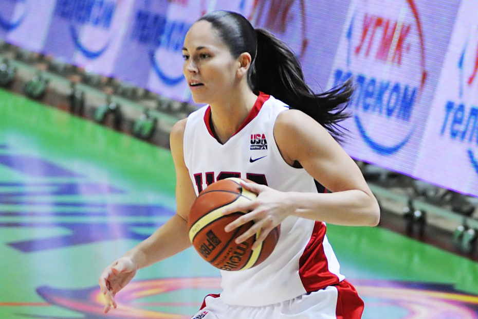 Sue Bird is the Oldest Player to Record a WNBA Playoff Double-Double at the Age of 41