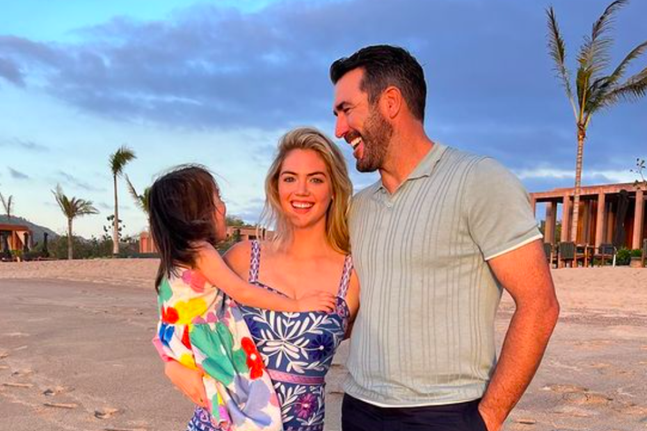 Kate Upton Celebrates Her Husband Justin Verlander and His Amazing 2022 MLB All-Star Appearance