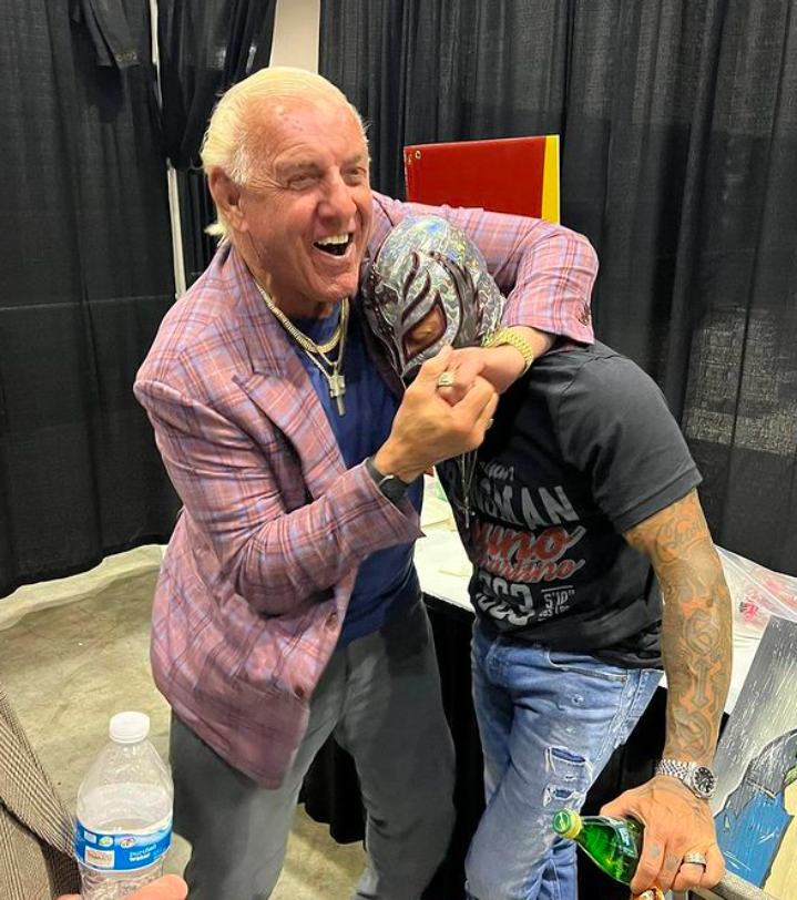 Ric Flair, 73, Will Defy the Odds And Step Into The Ring For One Final Match – On July 31st, professional wrestling legend Ric Flair will step into the ring for one last Hail Mary match.