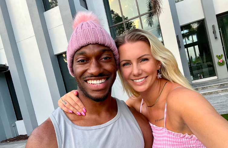 Robert Griffin III is Expanding His Adorable Family: Baby Number 4 is on the Way!