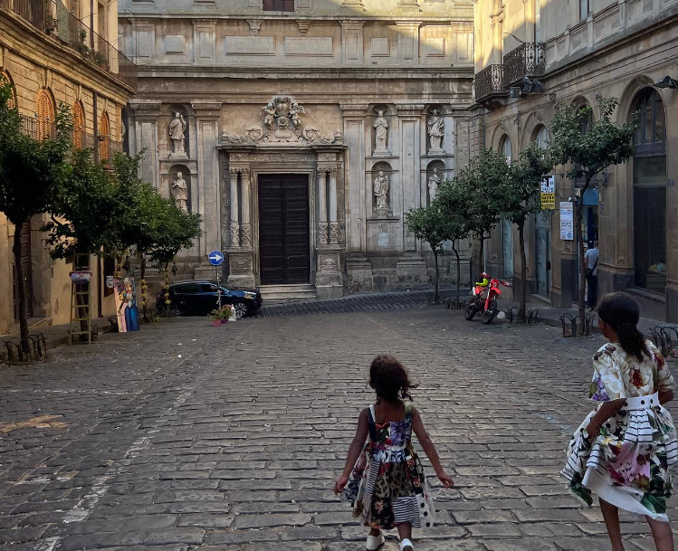 The Gorgeous Photos From Vanessa Bryant's Trip to Italy Where She Showed Her Kids Were Kobe Bryant Lived