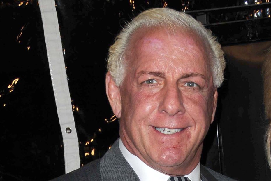 Ric Flair, 73, Will Defy the Odds And Step Into The Ring For One Final Match