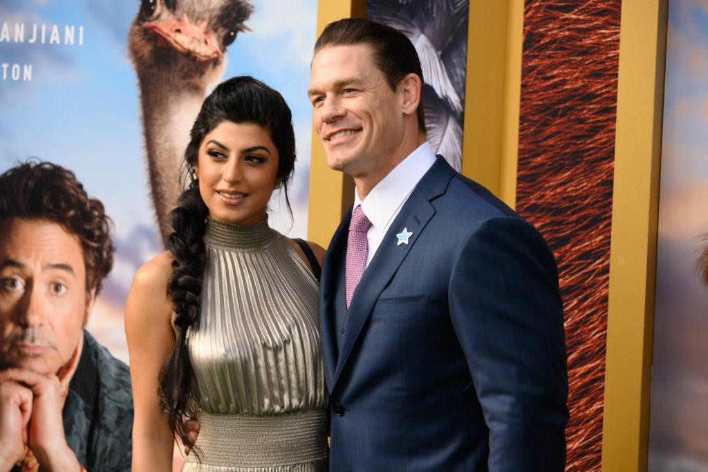 John Cena and Shay Shariatzadeh's Luxury Vancouver Wedding 21 Months After Initially Marrying – After 21 months of marriage, iconic WWE star John Cena and his wife Shay Shariatzadeh finally held their ceremony where they first met: Vancouver, Canada.