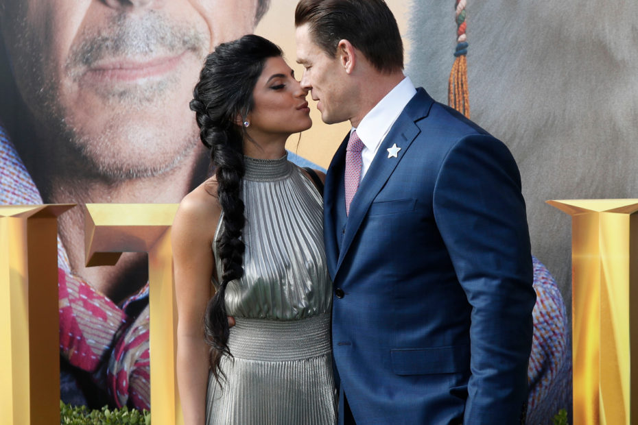 John Cena and Shay Shariatzadeh's Luxury Vancouver Wedding 21 Months After Initially Marrying