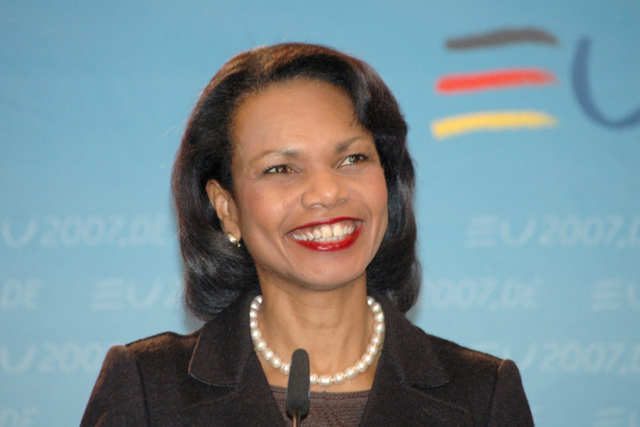 U.S. Secretary of State Condoleezza Rice, 67, is Now a Partial Owner of the Denver Broncos