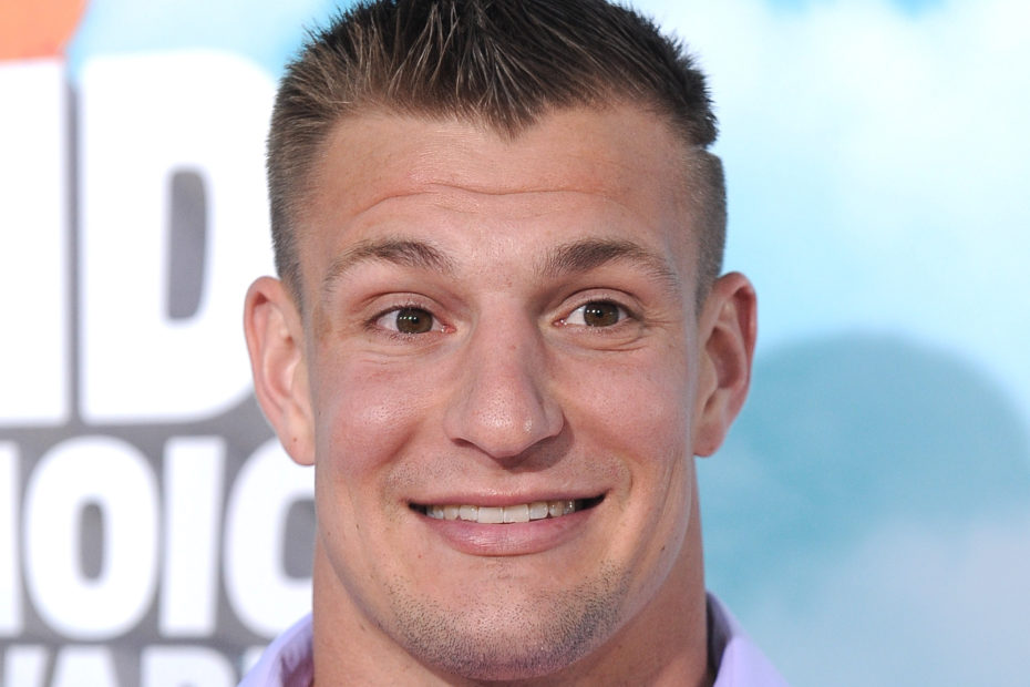 Rob Gronkowski, 33, is NEVER Returning to Play Professional Football Again