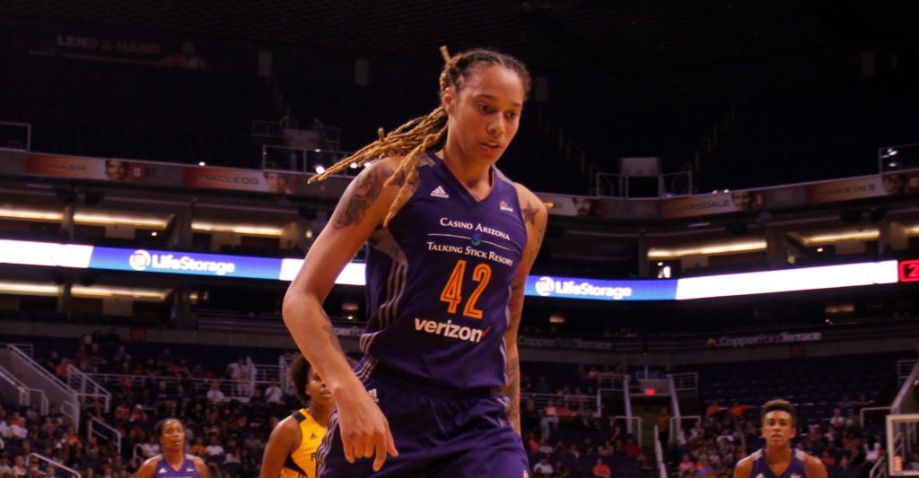 Russian Community on Brittney Griner's Detention: Says United States 'Wrongful Detention' Claim isn't Honest