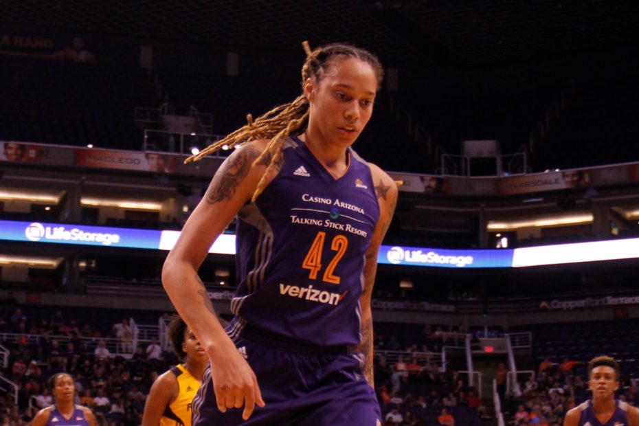 Russian Community on Brittney Griner's Detention: Says United States 'Wrongful Detention' Claim isn't Honest