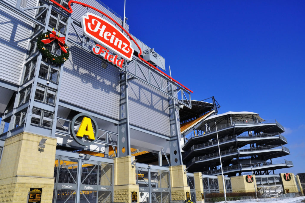 Heinz Field Undergoes Big Change: After 20+ Years, Pittsburgh Steelers' Venue Gets a New Name – In 2001, the Pittsburgh Steelers opened the doors of the iconic Heinz Field stadium. Now it's all about to change.