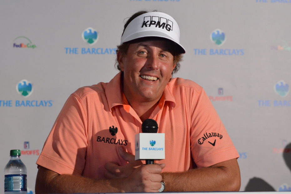 Phil Mickelson, 52, Discusses LIV Golf Tournament Controversy and His Honest Thoughts on Tiger Woods