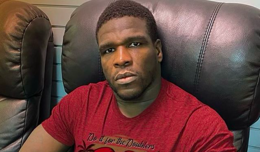 Ex-San Francisco 49er Player Frank Gore Charged w/ Assault After Allegedly Dragging Naked Woman by Hair