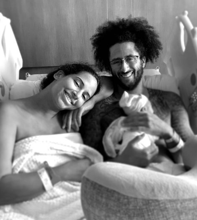 Nessa Diab and Colin Kaepernick Are Excited to Announce Their 1st Child Together is Here! – On Instagram, Nessa Diab announced that she and former NFL quarterback Colin Kaepernick are officially parents to their first child together.