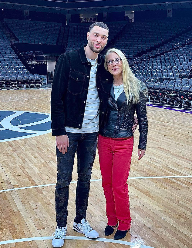 Zach LaVine is Eagerly Awaiting Juggling Fatherhood and the Upcoming 2022-2023 NBA Season – As NBA All-Star Zach LaVine prepares for one of the biggest seasons of his career, he is also preparing for what life will be like as a father on the court.
