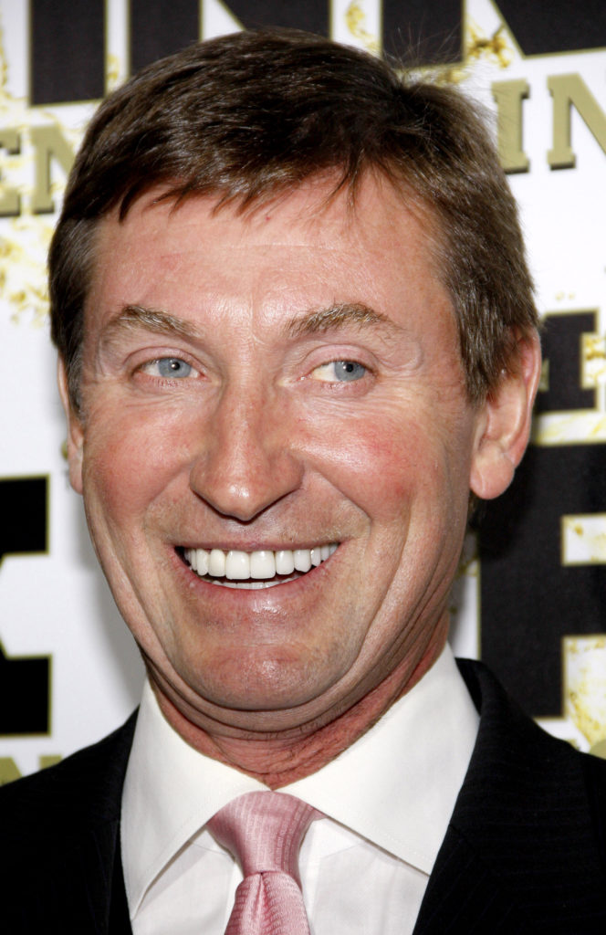 Wayne Gretzky Facing $10 Mil Lawsuit for Allegedly Lying About Weight Loss Gum – Legendary Canadian hockey player Wayne Gretzky is being sued for $10 million after he allegedly lied about a chewing gum brand promoting weight loss.