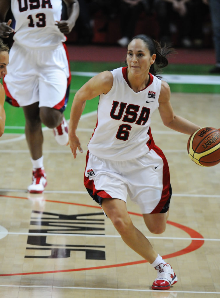 Sue Bird is the Oldest Player to Record a WNBA Playoff Double-Double at the Age of 41 – In her final postseason game with the Seattle Storm, Sue Bird made history as the oldest WNBA player to ever record a playoff double-double with 18 points and 10 assists.