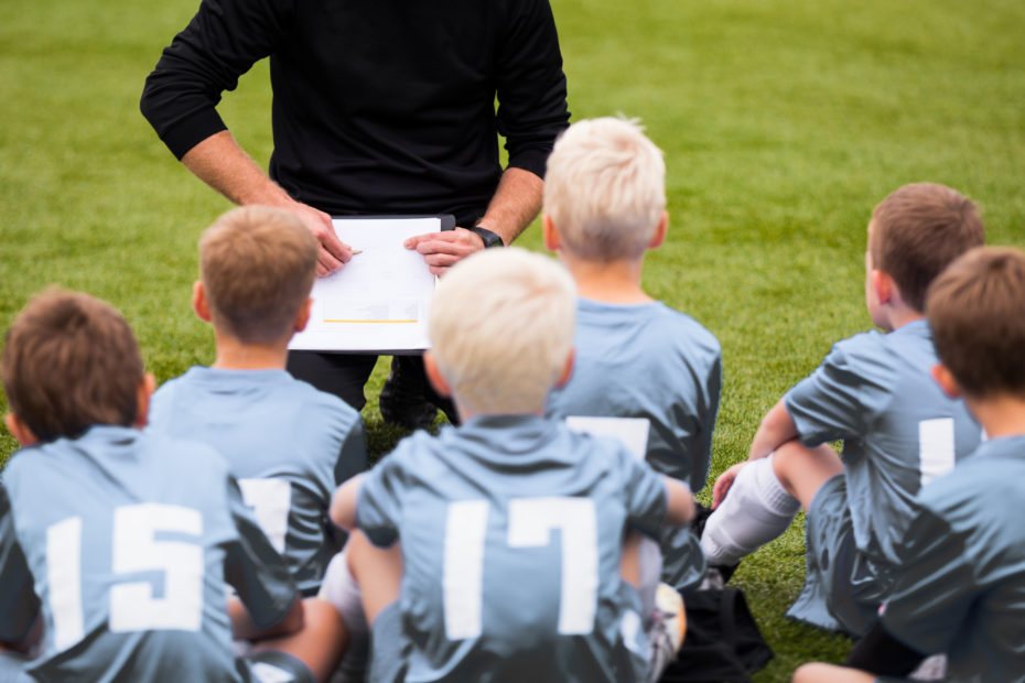 25 Reasons to Put Your Kids in Sports