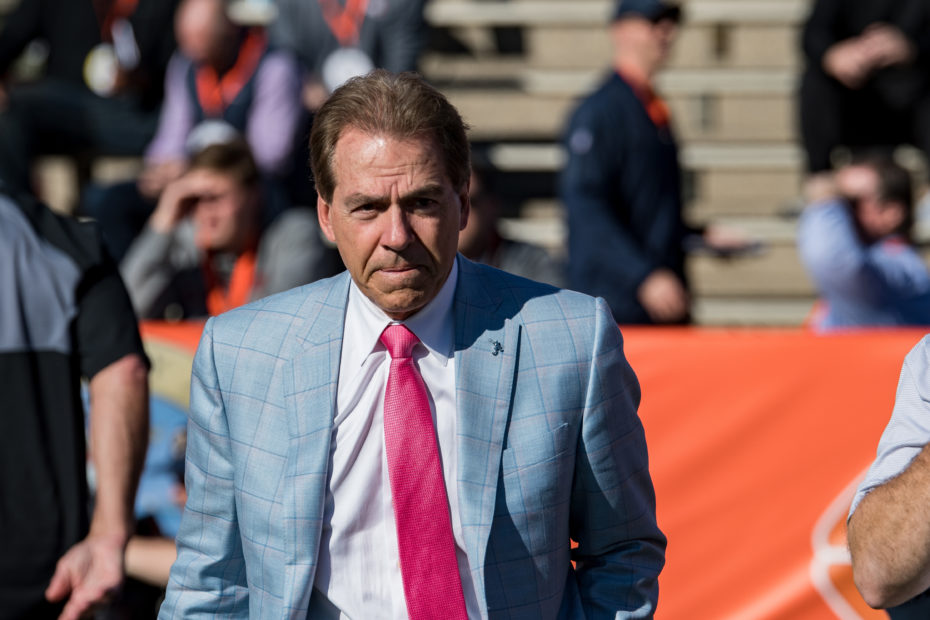 Nick Saban Signs $93.6 Million Contract Extension & 15 of the Other Highest-Paid Coaches in College Football