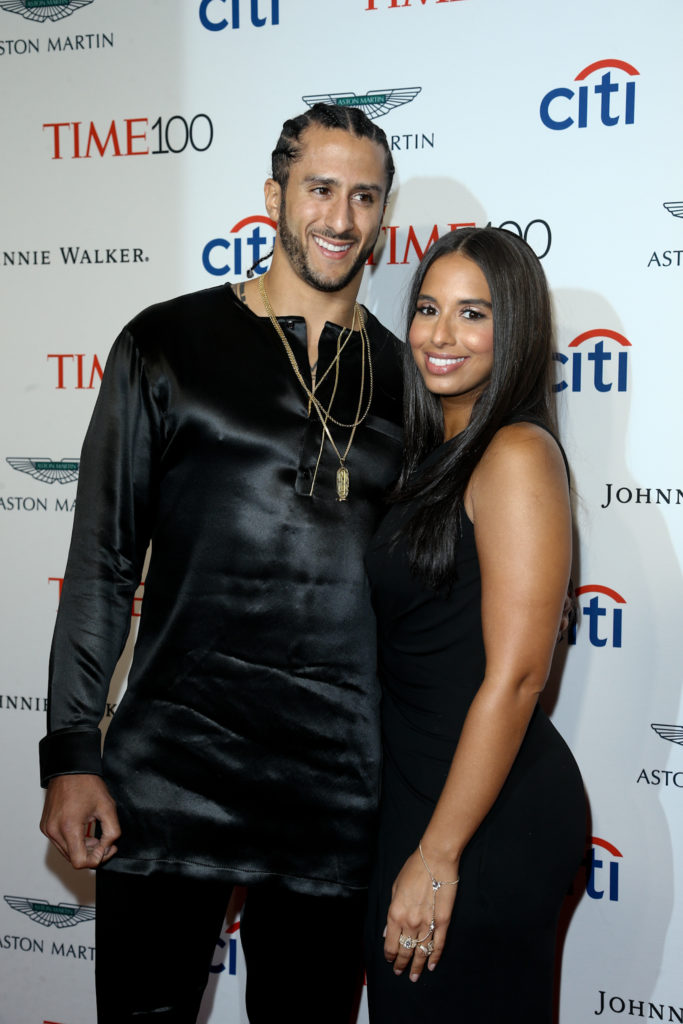 Nessa Diab and Colin Kaepernick Are Excited to Announce Their 1st Child Together is Here! – On Instagram, Nessa Diab announced that she and former NFL quarterback Colin Kaepernick are officially parents to their first child together.