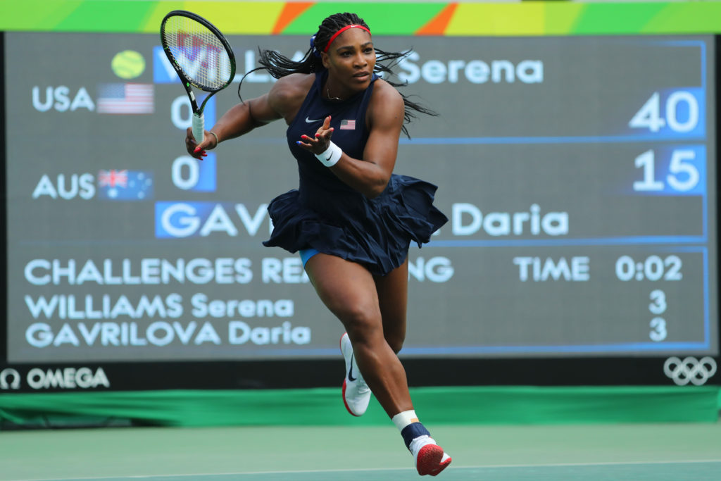 Serena Williams Shakes Off Her Rocky Start and Wins 1st Round at U.S. Open – Tennis legend Serena Williams is making sure the world knows that she is going out with a bang.