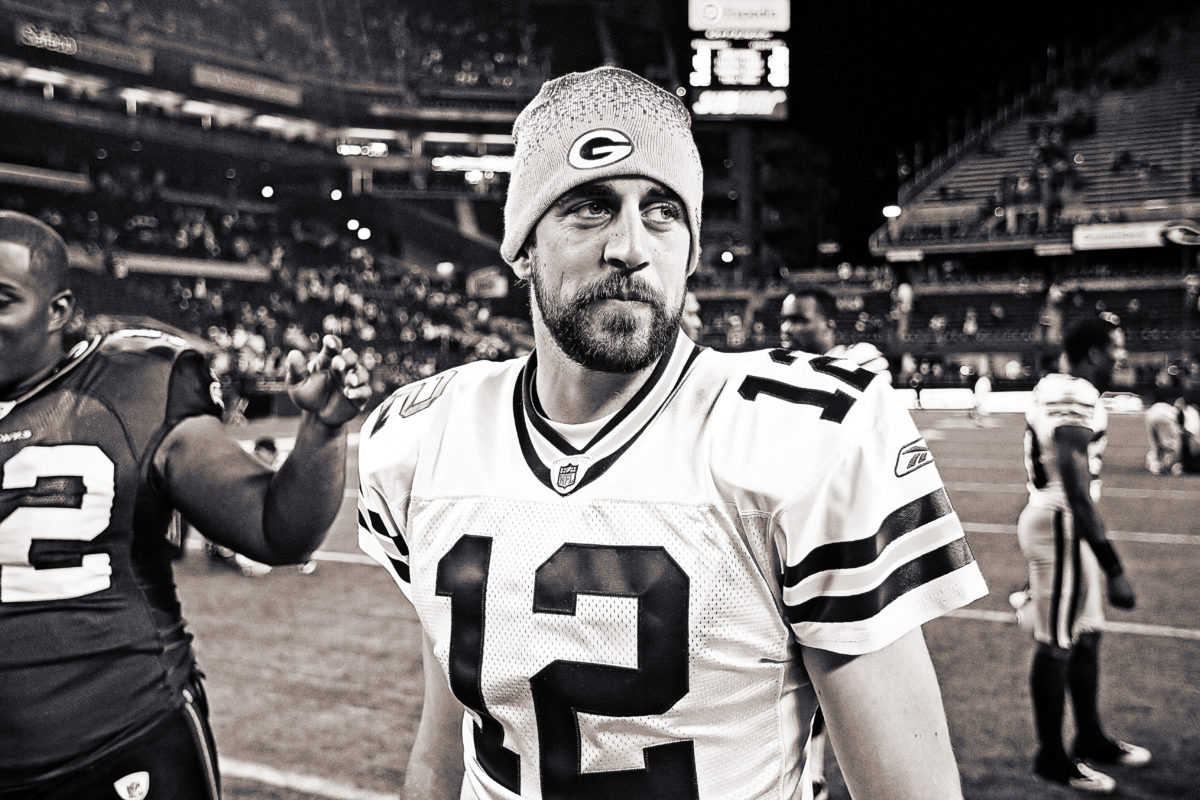 After 18 Amazing Years with Green Bay, is Aaron Rodgers Finally Ready to Move On?