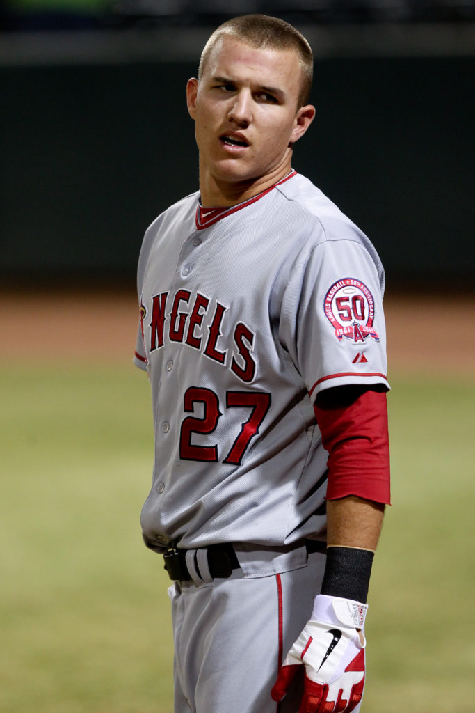 Mike Trout's Future Uncertain After Concerning Injury Becomes Apparent – Los Angeles Angels star player Mike Trout was recently diagnosed with a back condition that could affect his long-term career.