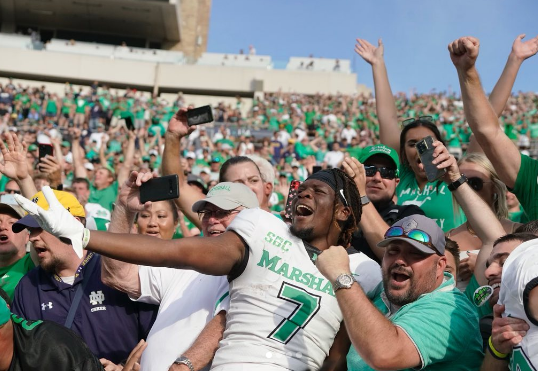 SO MANY UPSETS: All the College Football Upsets From Week 2 and Some of the Most Historical