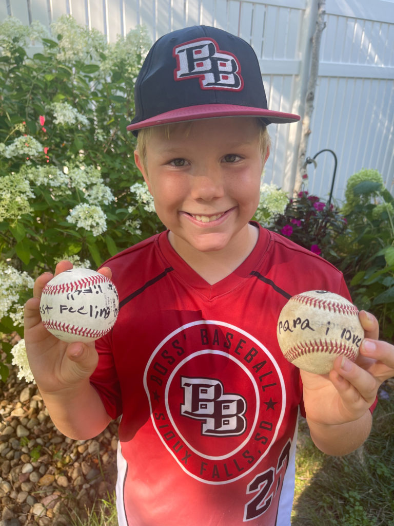 9-Year-Old Felix Carrier-Damon Makes His Grandpa Cry Tears of Joy After Hitting His First Home Run – When nine-year-old Felix Carrier-Damon hit the first home run of his baseball career, he touched the hearts of not only his grandpa but the world.